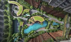 Lentor Hills Residences (D26), Apartment #583955061